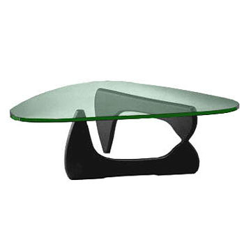 China SGS de madera moderno del diseño simple de los muebles del hogar de la mesa de centro de Isamu Noguchi proveedor