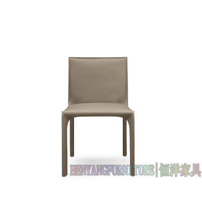 China Taburete de cuero de moda de la silla de montar, alta silla cómoda del servicio administrativo proveedor