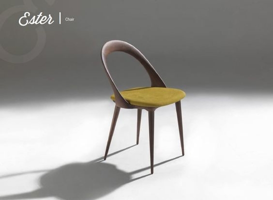 China Éster de madera del marco que cena la silla, silla del éster de Porada de S. Bigi - Chaplins proveedor