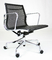 Silla durable de la oficina de la malla del eslabón giratorio, nueva del diseño silla ejecutiva ajustable detrás proveedor