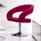 Base clásica moderna coloreada de la aleación de aluminio del acero inoxidable de la silla de la oficina del salón proveedor