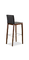 Colores multi de la barra de Andoo del sillón de los muebles comerciales simples de madera del estilo proveedor