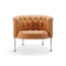 Muebles tapizados modernos del hogar del sofá de Haussmann solos cómodos proveedor