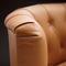 Muebles tapizados modernos del hogar del sofá de Haussmann solos cómodos proveedor