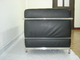 2 negro americano clásico moderno del estilo del cuero auténtico del sofá de los asientos LC2 proveedor