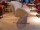 Estilo clásico moderno 144 * 66 * los 78.5cm del doble del cuero del sofá del cisne de Arne Jacobsen proveedor