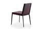 Aduana determinada de la silla de Dinning del diseño de Caratos de los muebles simples de cuero del hotel proveedor