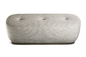 SGS adaptable tapizado moderno del tamaño de Ottoman del marco de madera de los taburetes de Lepli proveedor