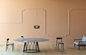 Mesa de centro de madera moderna de ACCO con los materiales de la nuez de Canaletto 200 x 120 x 75 H proveedor