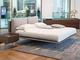 Diseño tapizado moderno cómodo de la cama por Aston Martin 218x230x106h cm proveedor