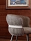 Combine la butaca contemporánea de la corredera/las sillas clásicas del brazo del cuero de Desig proveedor