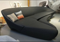 La luna formó el sofá del sistema del sofá clásico moderno/luna de Zaha Hadid de la media proveedor