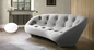 Sofá tapizado moderno bajo cubierto H 26&quot; de Ploum del sofá X W 67&quot; X D 37&quot; X 15&quot; Sh proveedor