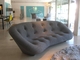 Sofá tapizado moderno bajo cubierto H 26&quot; de Ploum del sofá X W 67&quot; X D 37&quot; X 15&quot; Sh proveedor