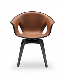 China Señora Ginger Chair de Poltrona de la fibra de vidrio de la reproducción diseñó por Roberto Lazzeroni proveedor
