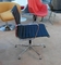 Reproducción Charles   Altura ajustable del marco de aluminio de la silla de la oficina del eslabón giratorio del estilo proveedor