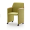 Lujo que dobla los muebles clásicos modernos del anuncio publicitario de las piernas del ladrón de la silla de la oficina proveedor