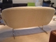 Estilo clásico moderno 144 * 66 * los 78.5cm del doble del cuero del sofá del cisne de Arne Jacobsen proveedor