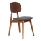 Ninguna silla sólida doblada del conejito de madera de abedul de los colores multi con 3-5 años de garantía proveedor